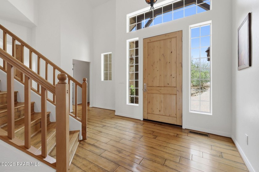 Nestled in Prescott's premier gated golf community of Hassayampa - photo 5