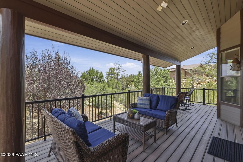 Nestled in Prescott's premier gated golf community of Hassayampa - photo 10