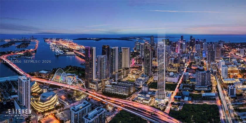 Experience 11 to the fullest at Eleven Residences Miami, a - photo 22