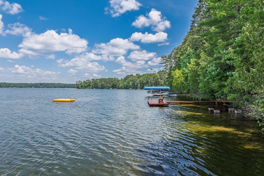 Versatility meets one of Eagle River's best-kept lakefront - photo 32