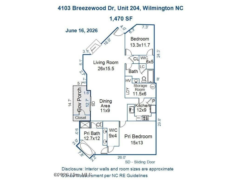 Lots of updates make this bright and open second-floor condo in - photo 2
