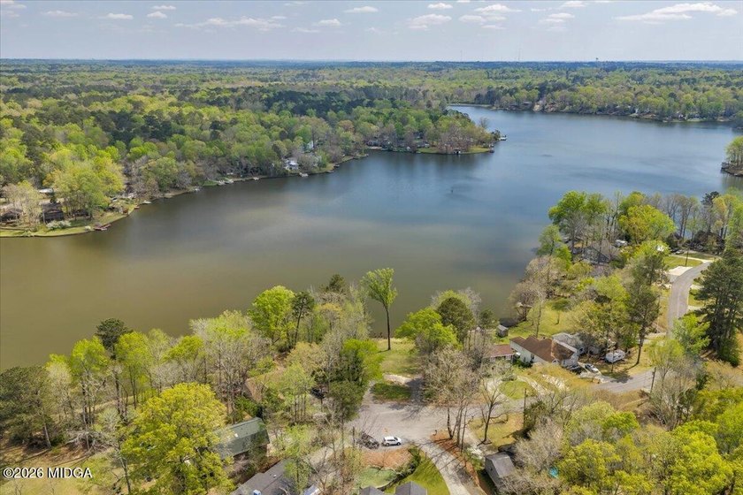 Discover a rare opportunity to own a premier lakefront homesite - photo 2