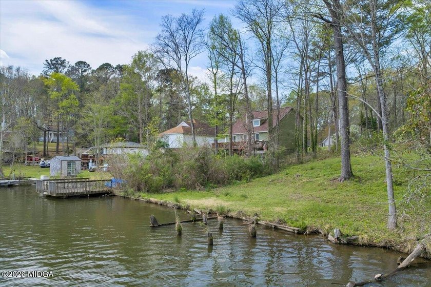 Discover a rare opportunity to own a premier lakefront homesite - photo 4