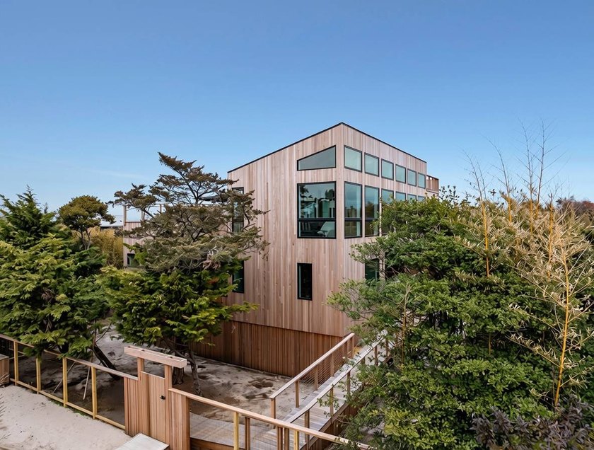 Discover the future of coastal living at this breathtaking new - photo 4