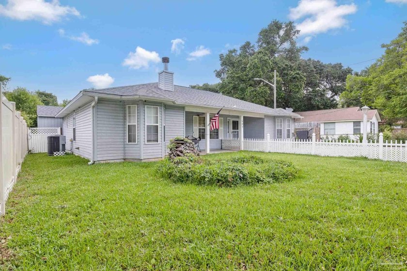 Welcome home to a property that perfectly balances peaceful - photo 2