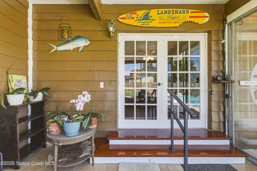 Welcome to this spacious 4-bedroom, 2.5-bath pool home located - photo 48