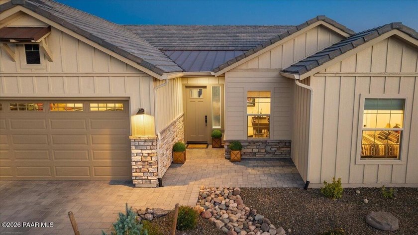 Perched in the gated enclave of Solstice Ridge II at Prescott - photo 2