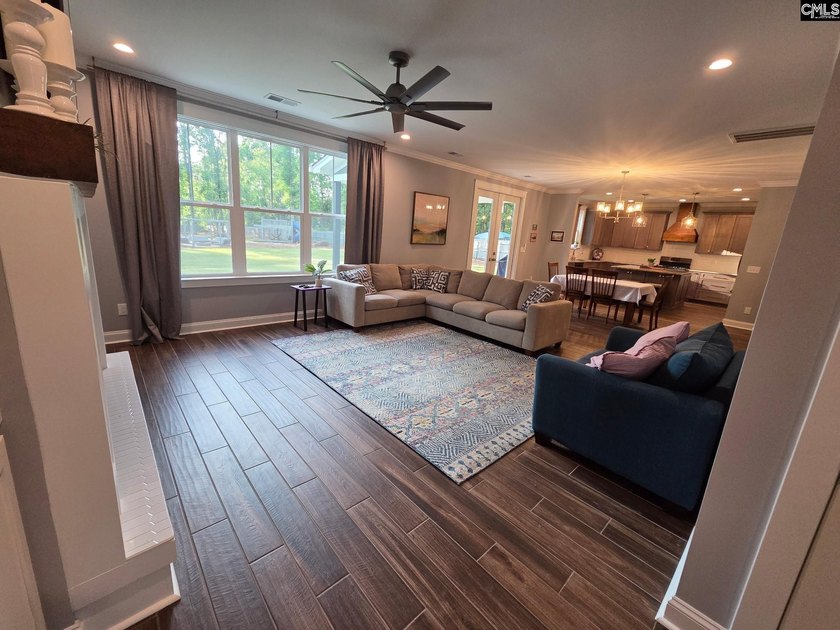 Come tour this fabulous family home located off of Dreher Island - photo 31