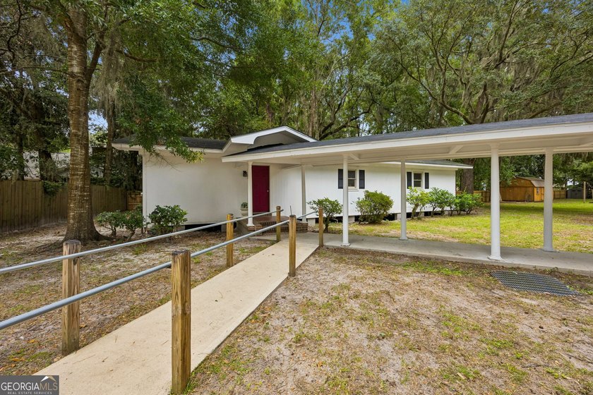 Two homes. One lot. Endless possibilities. Enjoy the tree lined - photo 44