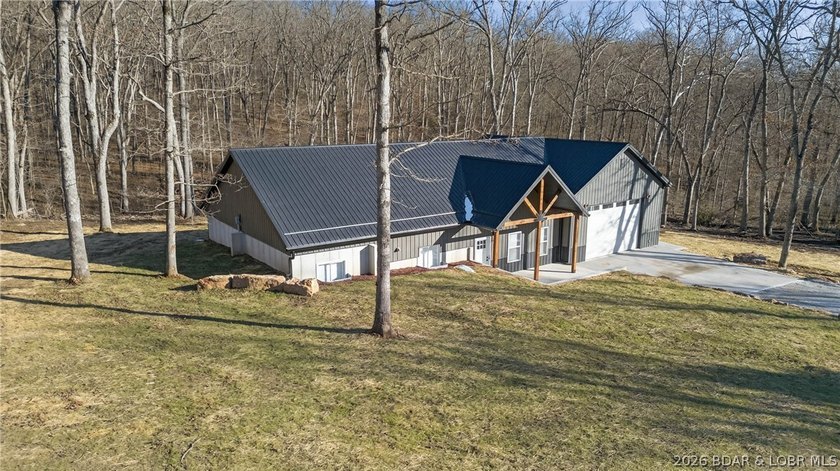 New construction 3-bedroom, 2-bath home situated on 4.66+/- - photo 2