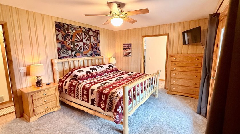 W7014 and W7016 Loop Rd. LAKE MOHAWKSIN HOME WITH GUEST HOUSE! - photo 16