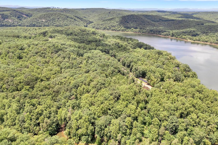 Nice Waterfront lot with 1.36 acres in beautiful Eagle Pointe - photo 21