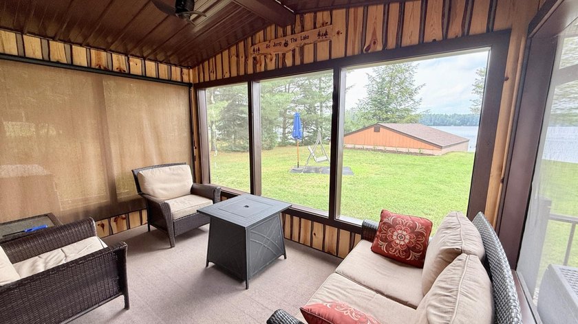 W7014 and W7016 Loop Rd. LAKE MOHAWKSIN HOME WITH GUEST HOUSE! - photo 22