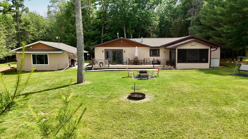 W7014 and W7016 Loop Rd. LAKE MOHAWKSIN HOME WITH GUEST HOUSE! - photo 42