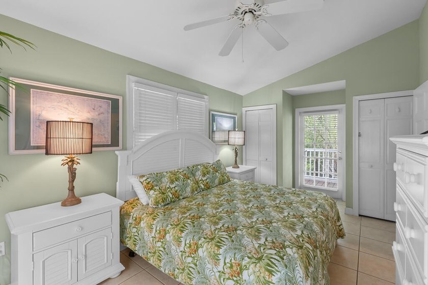 Beautifully appointed home that offers a charming backyard with - photo 12