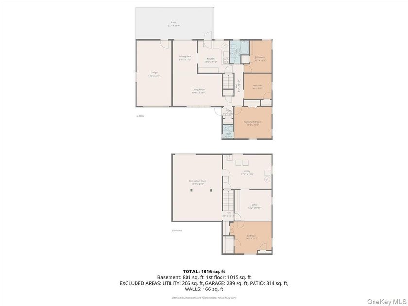 Step into this beautifully updated 3-bedroom, 1.5-bath ranch - photo 33