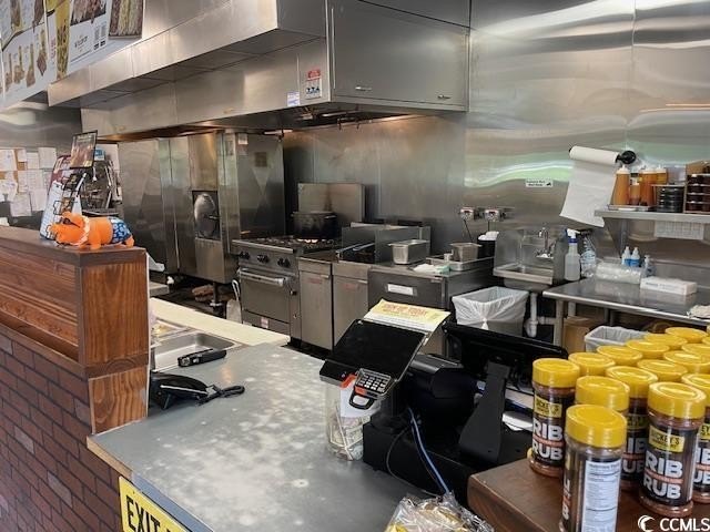 Exceptional Turnkey Barbecue Restaurant Opportunity in Myrtle - photo 11