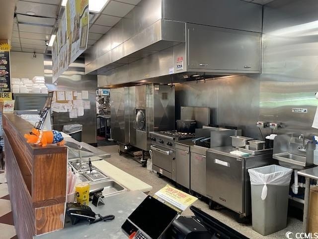 Exceptional Turnkey Barbecue Restaurant Opportunity in Myrtle - photo 12