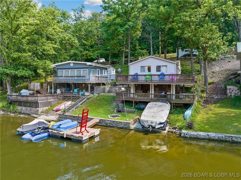 This lake home has it all for 1 price - Boat, 2 PWC's, Paddle - photo 7