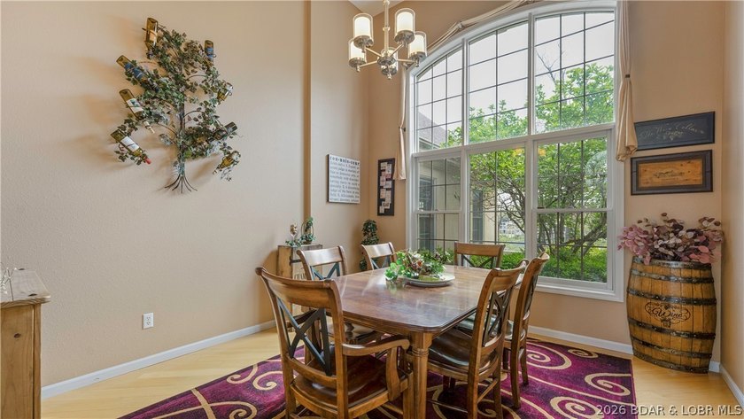 Upon entering this 4 bed nearly 2700sqft one level home, you'll - photo 11