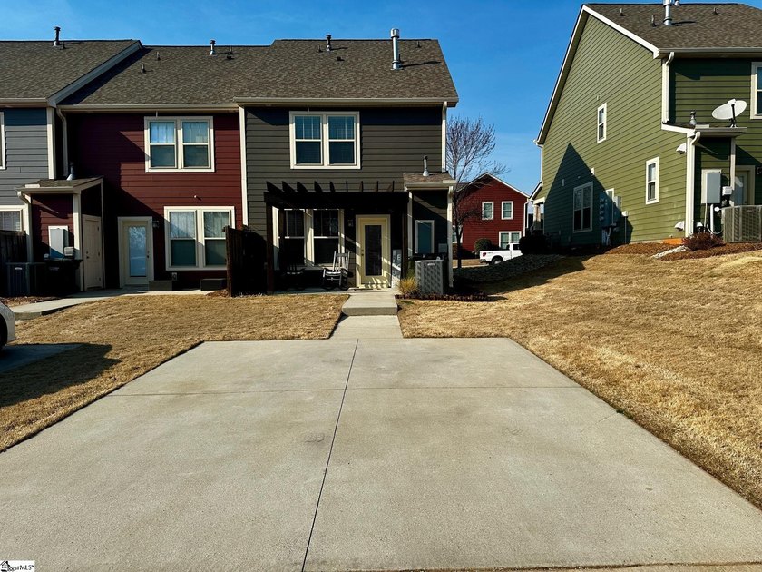 Welcome to 215 Meritage Drive, a beautifully designed townhome - photo 8