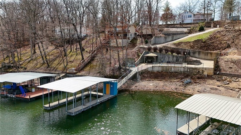 Rare opportunity to own a prime lakefront lot with 93 feet of - photo 7