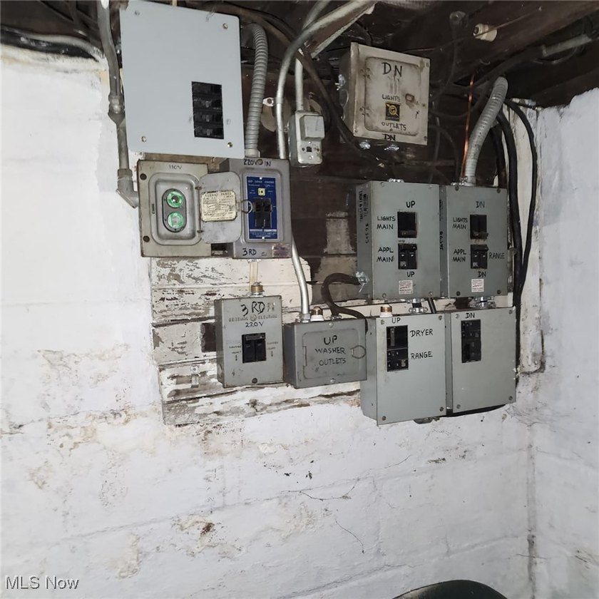 Opportunity awaits with this duplex featuring an upper unit that - photo 8