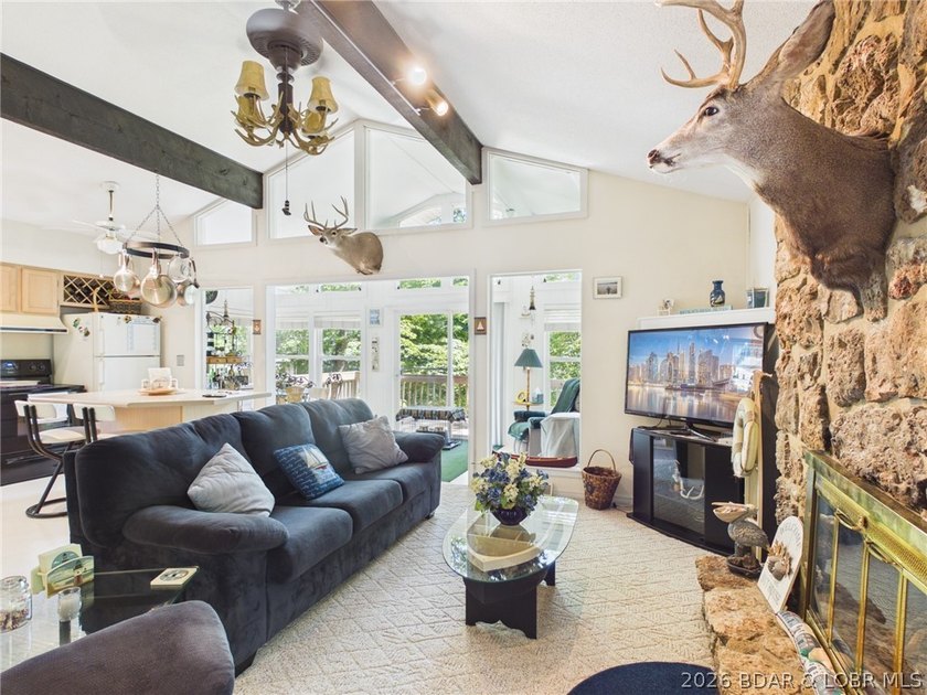 Finding a lakefront property with both great water access and - photo 12
