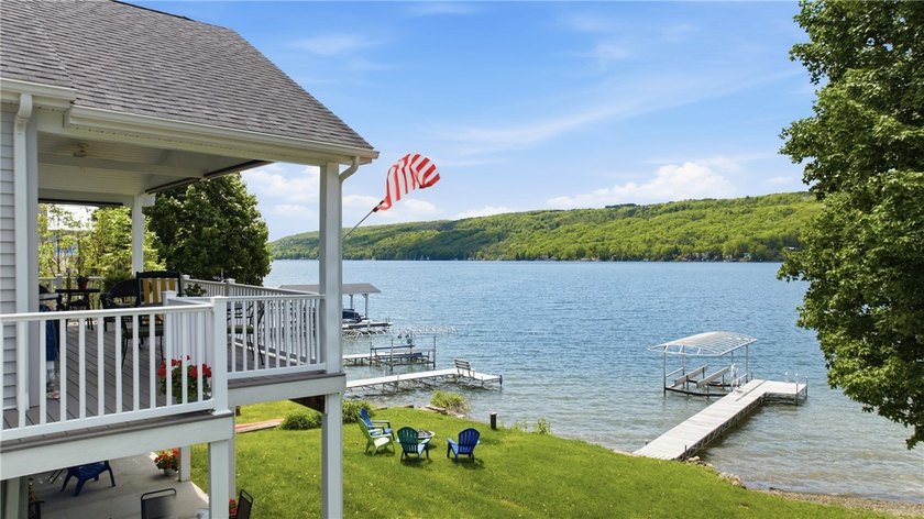 SO VERY SPECIAL ON KEUKA LAKE - just waiting for someone who - photo 3