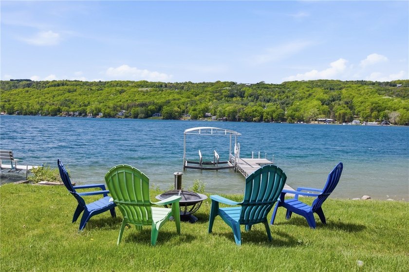 SO VERY SPECIAL ON KEUKA LAKE - just waiting for someone who - photo 10