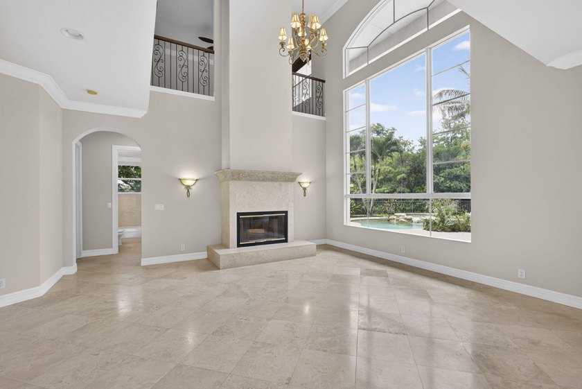 Located on a private cul-de-sac lakefront lot in the exclusive - photo 11