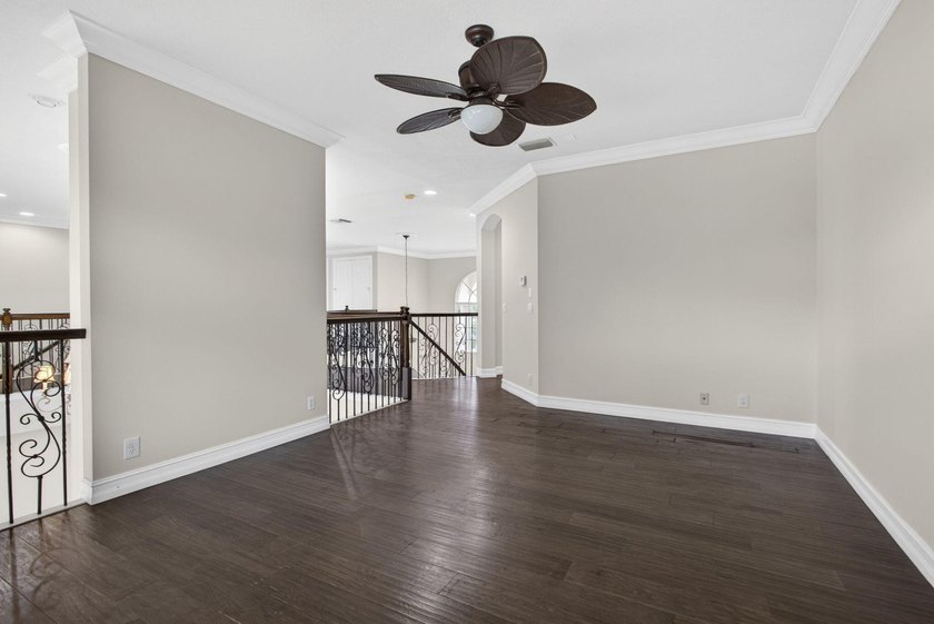 Located on a private cul-de-sac lakefront lot in the exclusive - photo 30