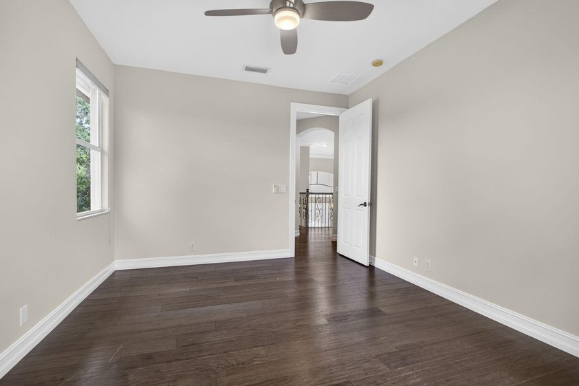 Located on a private cul-de-sac lakefront lot in the exclusive - photo 33