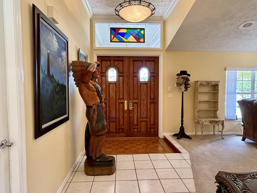 Original owner/builder of this superbly built home on 6.79 high - photo 38
