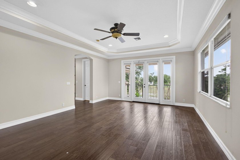 Located on a private cul-de-sac lakefront lot in the exclusive - photo 42
