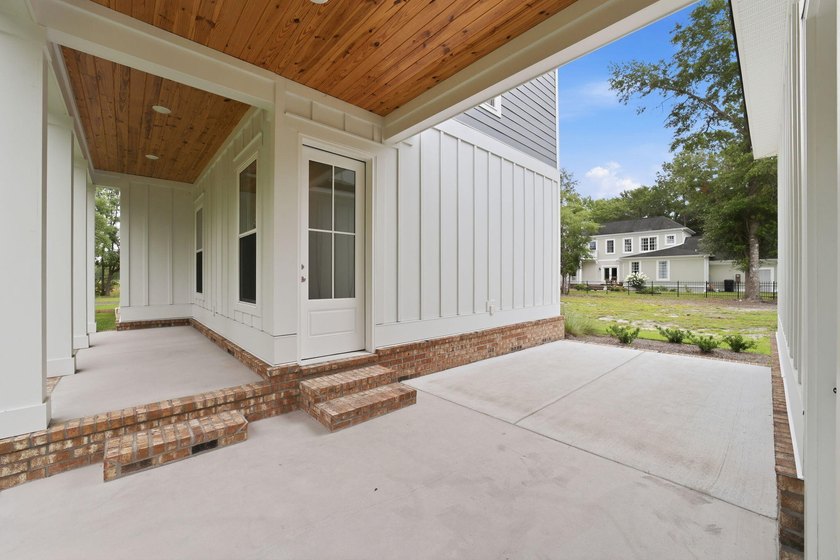 Brand-new construction in Harmony Township, a private Lowcountry - photo 49