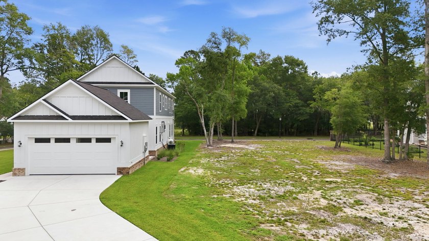 Brand-new construction in Harmony Township, a private Lowcountry - photo 50