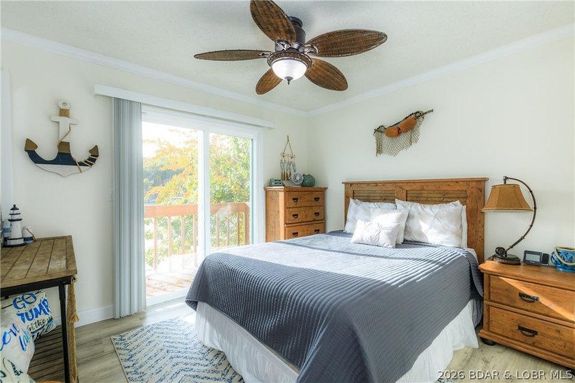 This stunningly remodeled lakefront home in Camdenton, Missouri - photo 8