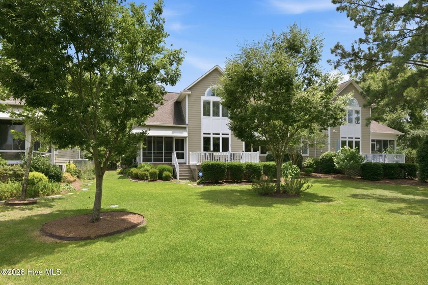Welcome to 2113 Hidden Harbor Drive, a stunning waterfront - photo 7