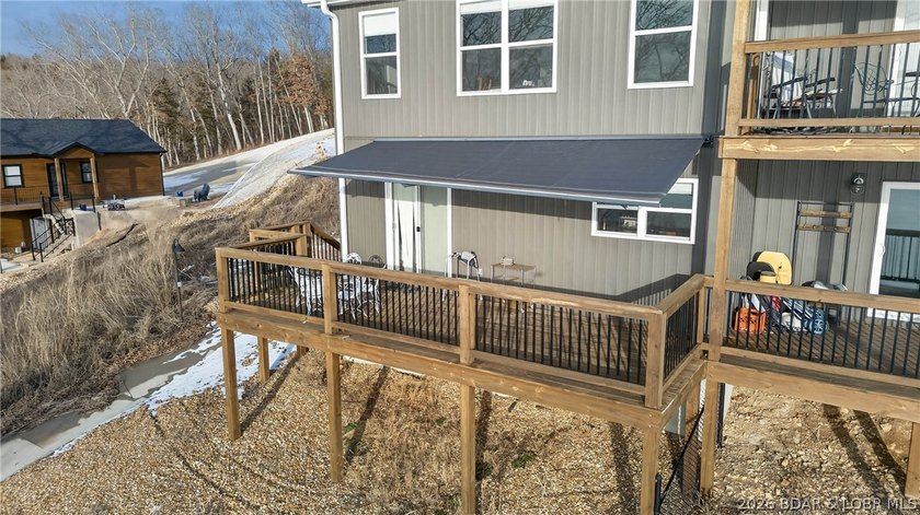 This 3-bedroom, 2.5-bath lakefront home offers over 2,000 square - photo 5