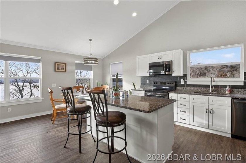 This 3-bedroom, 2.5-bath lakefront home offers over 2,000 square - photo 10
