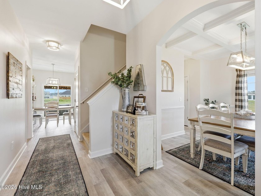 Welcome home to this beautiful two story residence built in 2022 - photo 3