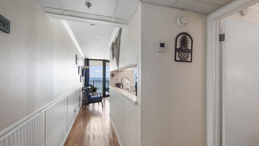 Welcome to Unit 1110E at Sunbird Condominium, your coastal - photo 9