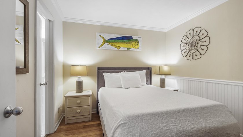 Welcome to Unit 1110E at Sunbird Condominium, your coastal - photo 10