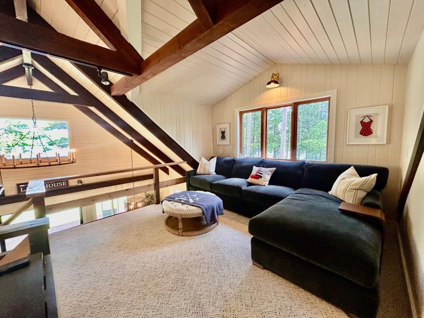 STUNNING FOUR MILE LAKE CHALET! Experience the best of - photo 15