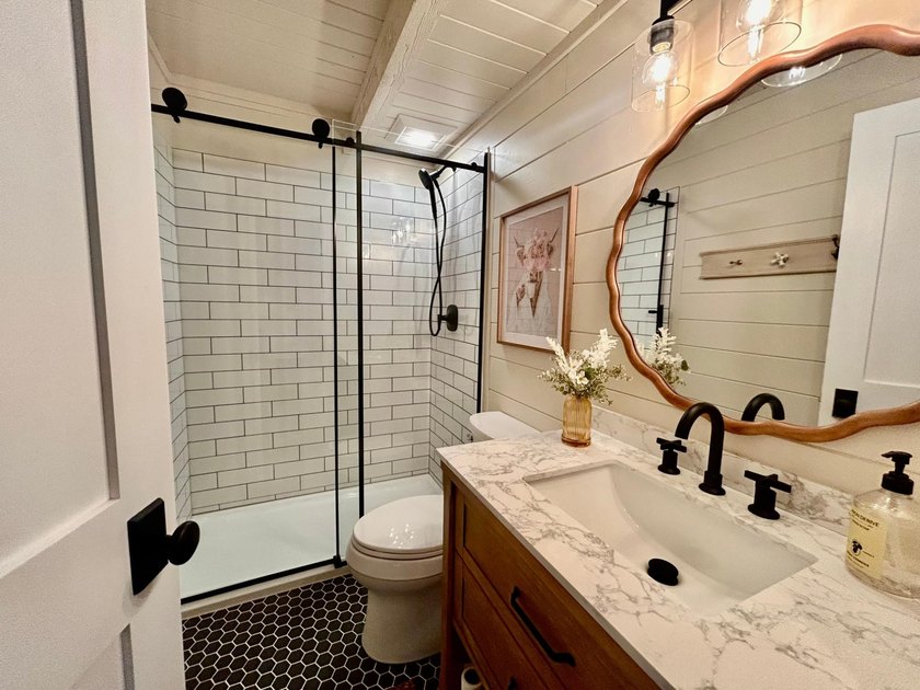STUNNING FOUR MILE LAKE CHALET! Experience the best of - photo 21
