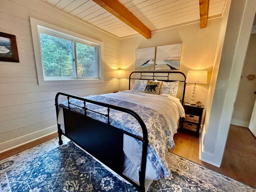 STUNNING FOUR MILE LAKE CHALET! Experience the best of - photo 25