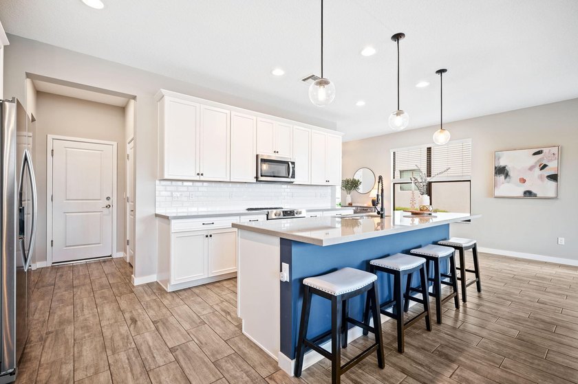 Take a breath and get ready to be blown away by this home. An - photo 13