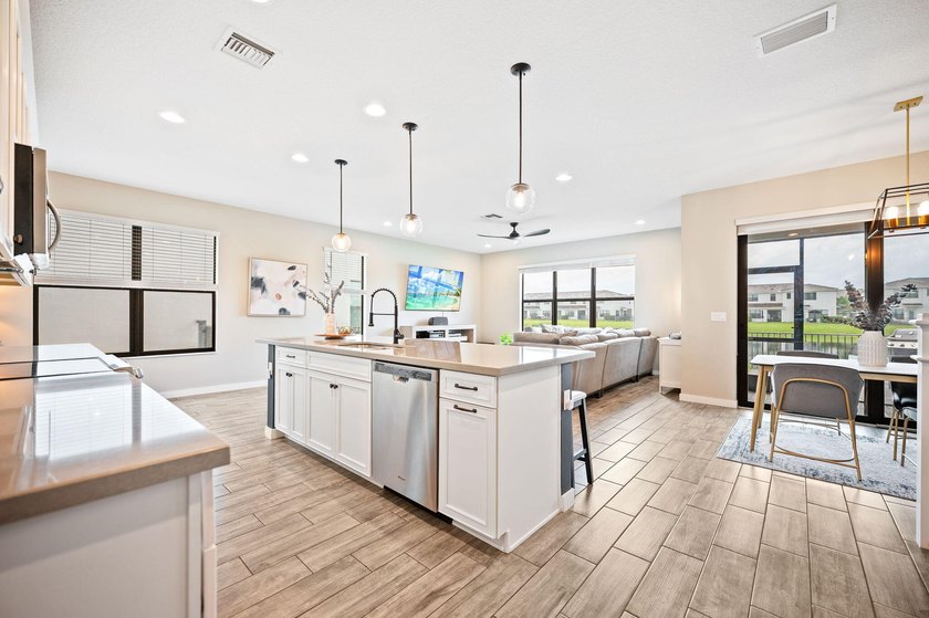 Take a breath and get ready to be blown away by this home. An - photo 14