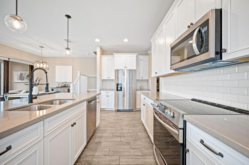 Take a breath and get ready to be blown away by this home. An - photo 15